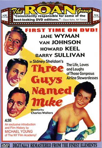 Tres hombres llamados Mike (1951)
