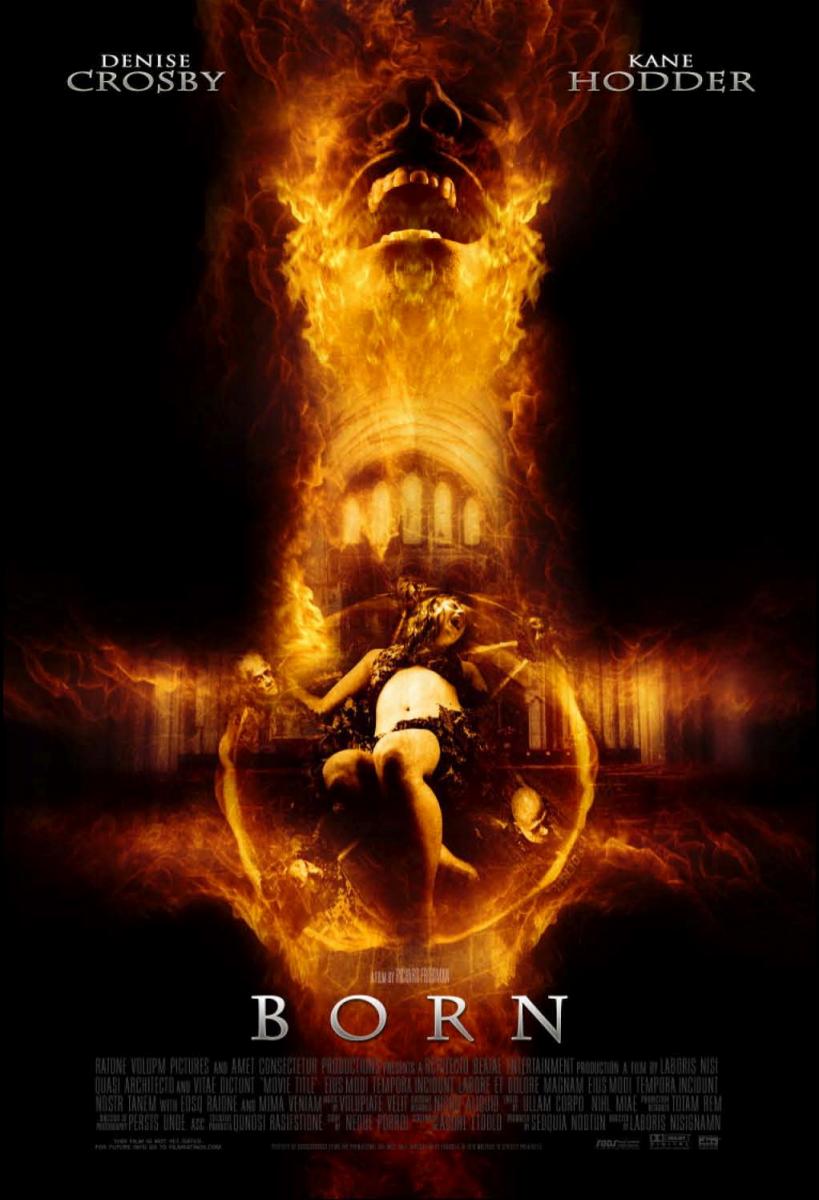 Born. El embrión del mal (2007)