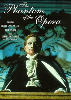 El fantasma de la ópera (1990)