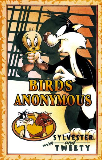 Pajareros anónimos (Pájaros anónimos) (1957)