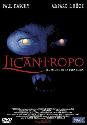 Licántropo: El asesino de la luna llena (1996)