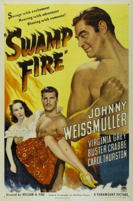 Fuego pantanoso (1946)