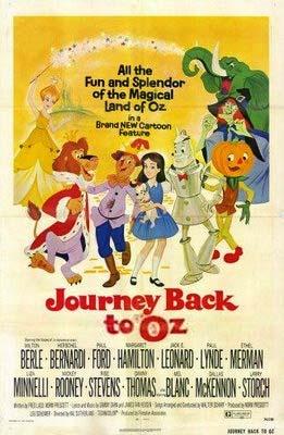 Regreso al maravilloso mundo de Oz (1974)