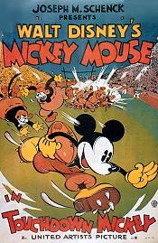 Mickey Mouse: La victoria de Mickey (1932)