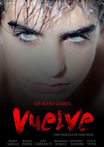 Vuelve (2013)