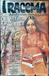 Iracema: Uma Transa Amazônica (1975)