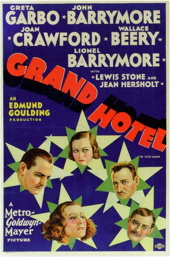Gran hotel (1932)