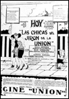 Las chicas del Jirón de la Unión (1930)