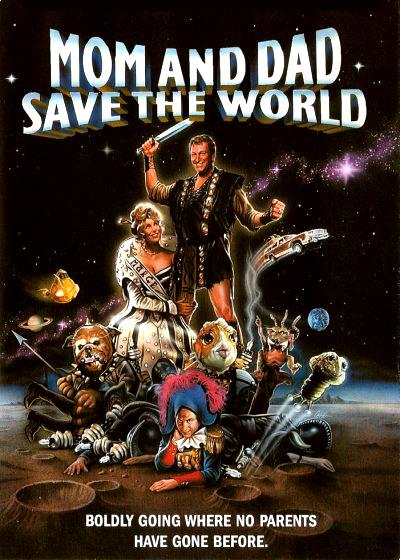 Mamá y papá salvaron al mundo (1992)