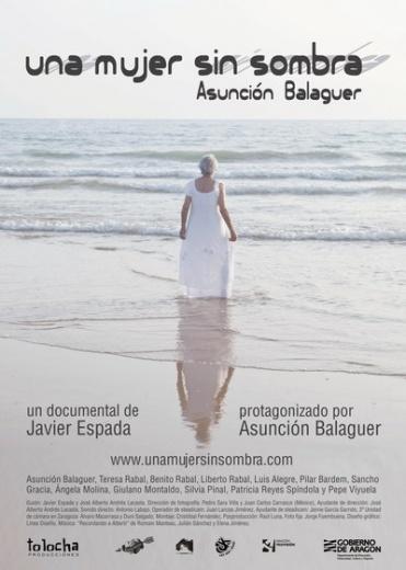 Una mujer sin sombra. Asunción Balaguer (2013)