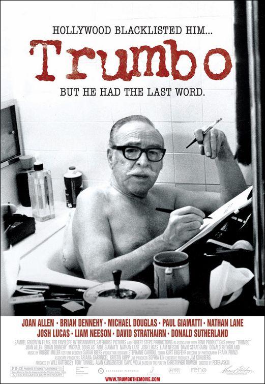 Trumbo y la lista negra (2007)