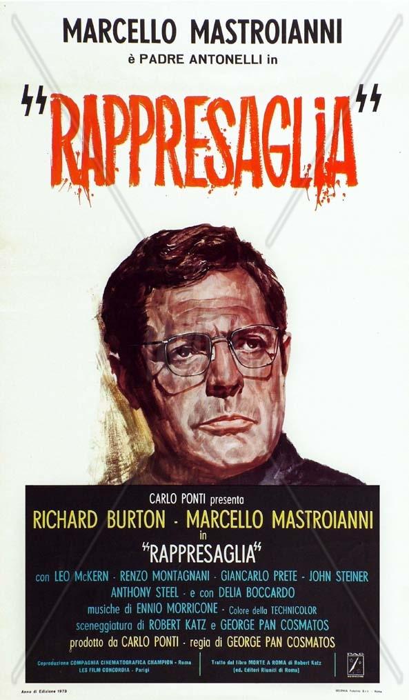 Muerte en Roma (1973)