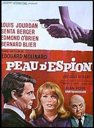 Piel de espía (1967)