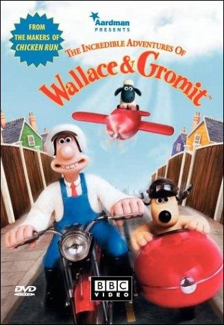 Las increíbles aventuras de Wallace y Gromit (Wallace & Gromit ... y sus amigos) (2001)