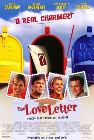Carta de amor (1999)