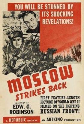 Moscú contraataca (1942)