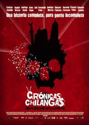 Crónicas chilangas (2009)
