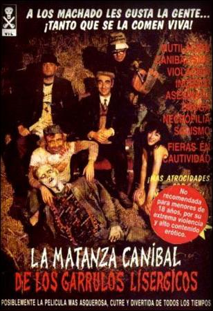 La matanza caníbal de los garrulos ... (1993)