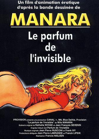 El perfume del invisible (1997)