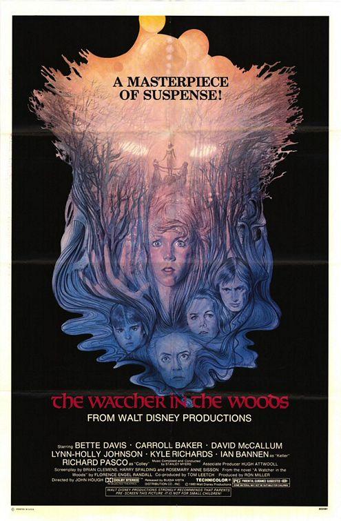 Los ojos del bosque (1980)