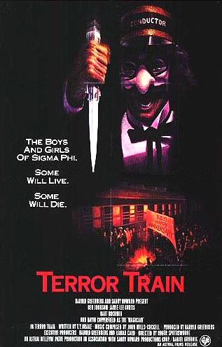 El tren del terror (Expreso sangriento) (1980)