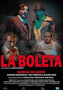 La boleta (2013)