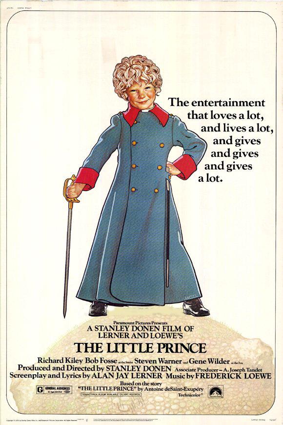 El pequeño príncipe (1974)