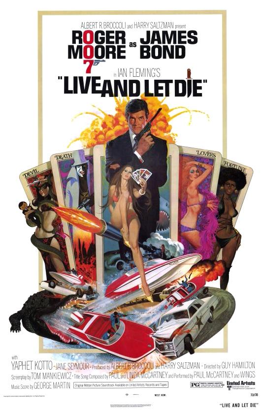 Vive y deja morir (1973)