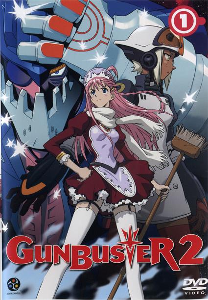 Gunbuster 2 (2004)