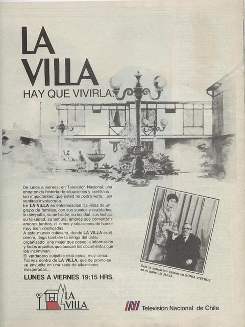 La villa (1985)