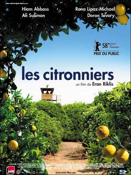 Los limoneros (2008)