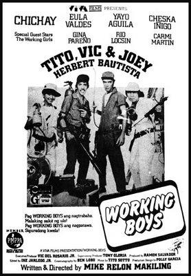 Working Boys (1985)