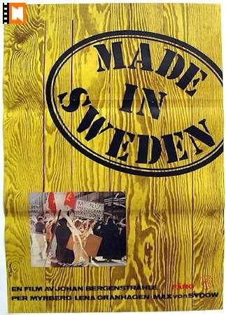 Made in Sweden (1969)