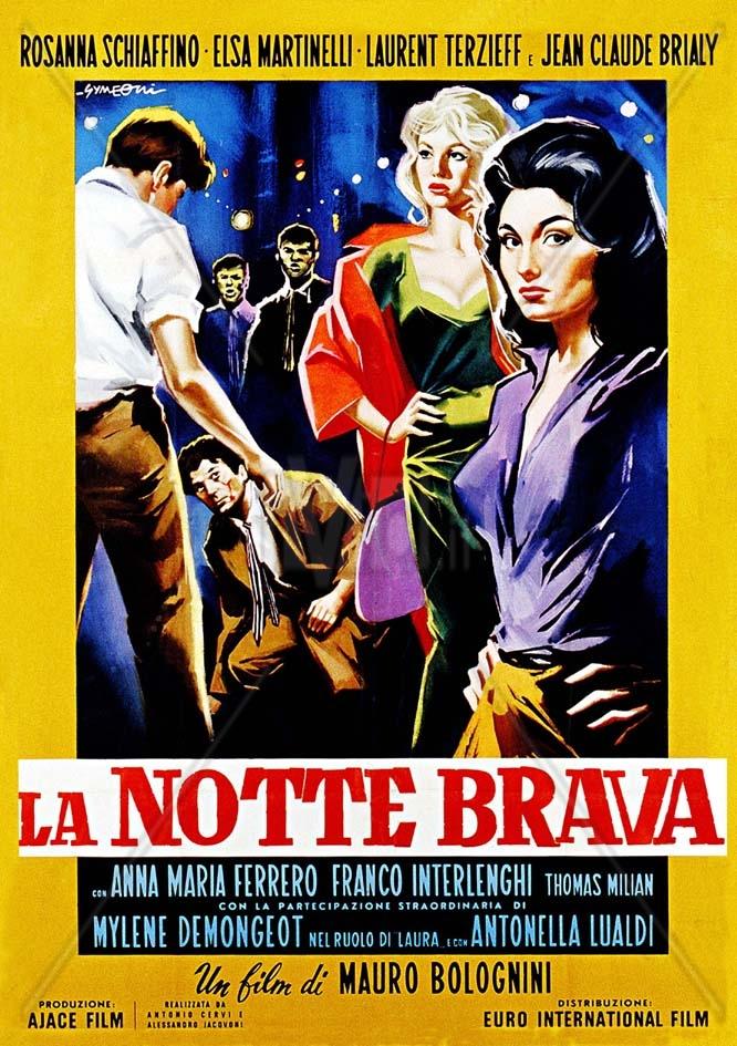 La noche brava (1959)