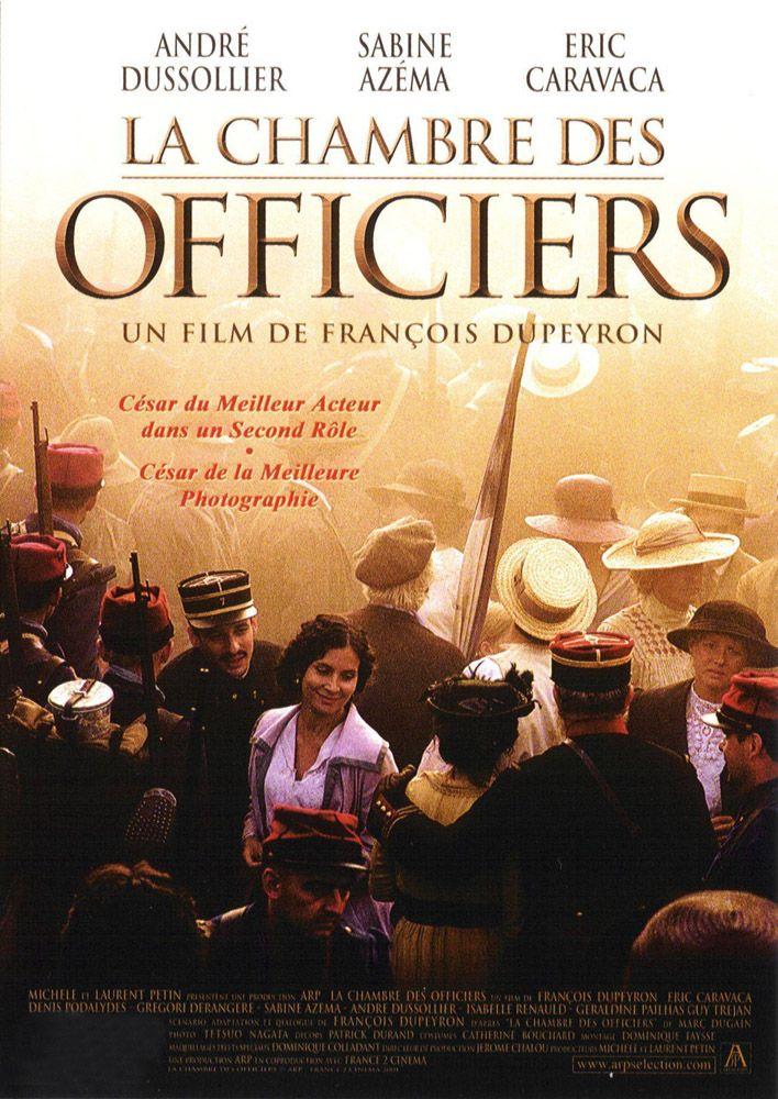 El pabellón de los oficiales (2001)