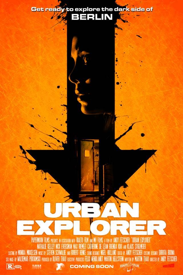Urbex (Urban Explorer) (2011)