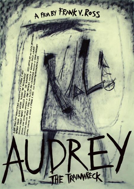 Audrey the Trainwreck (2010)