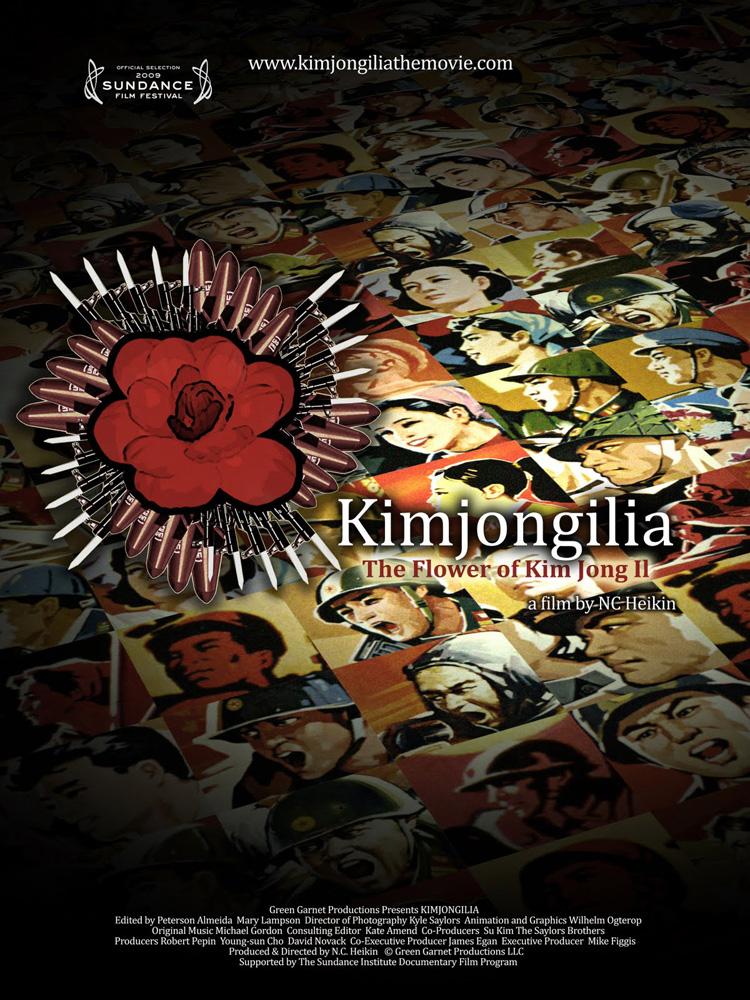 Kimjongilia (2009)