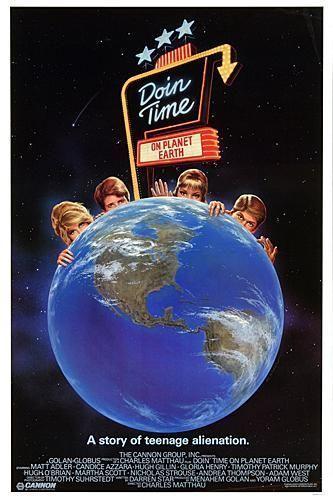 Doin' Time on Planet Earth (1988)