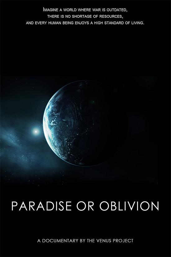 Paradise or Oblivion (2012)