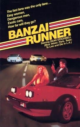 Banzai Runner (1987)