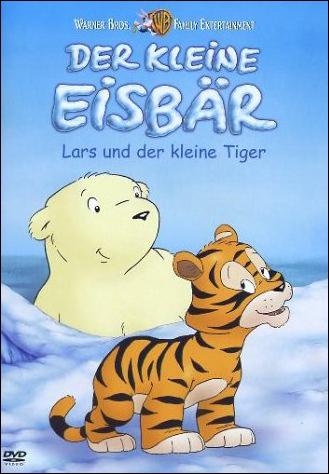 El osito polar: Lars y el pequeño tigre (2002)
