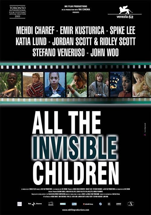 Todos los niños invisibles (2005)