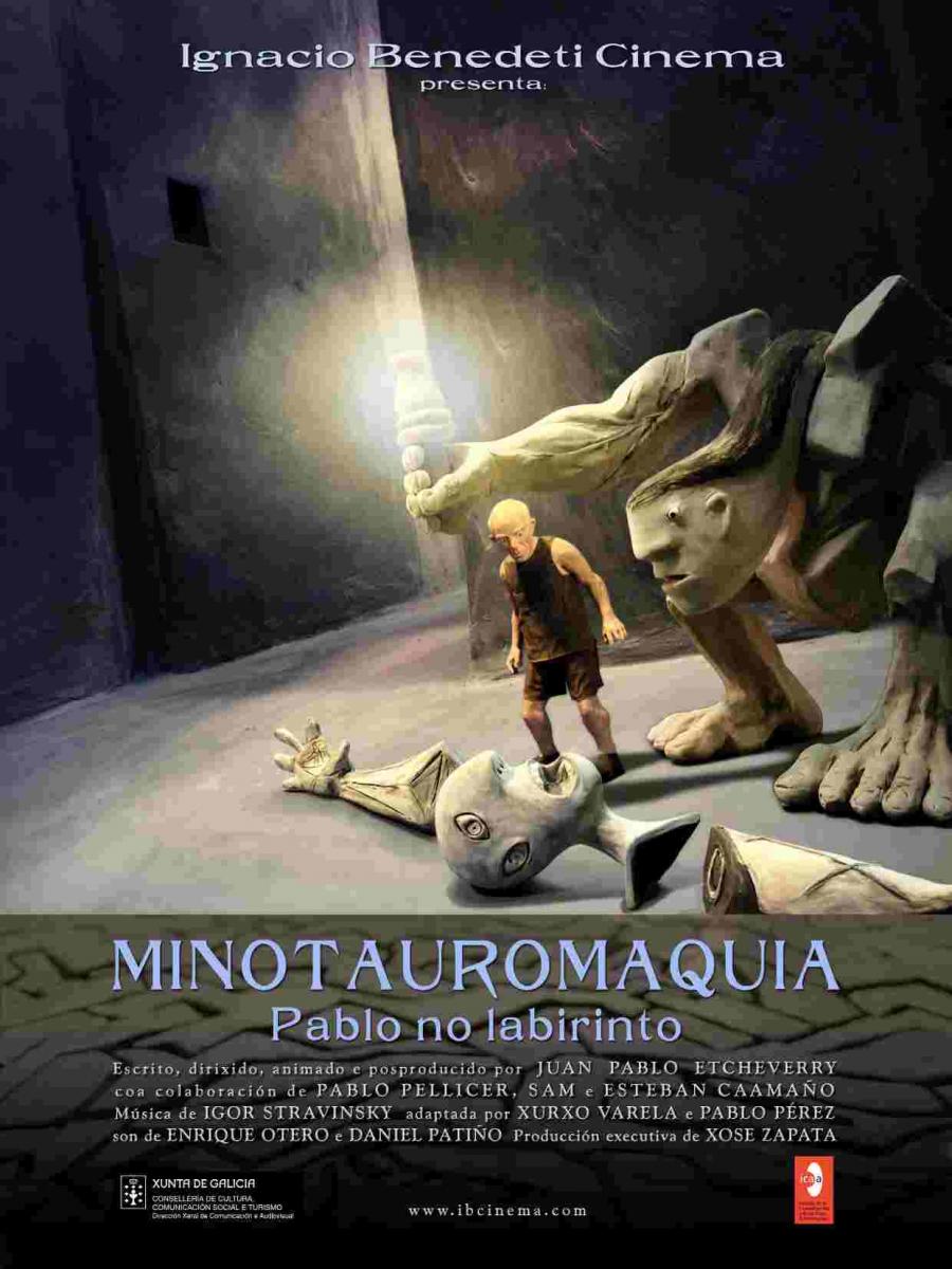 Minotauromaquia (2004)