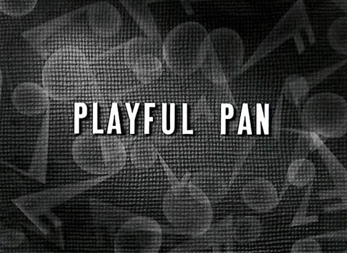 Playful Pan (1930)
