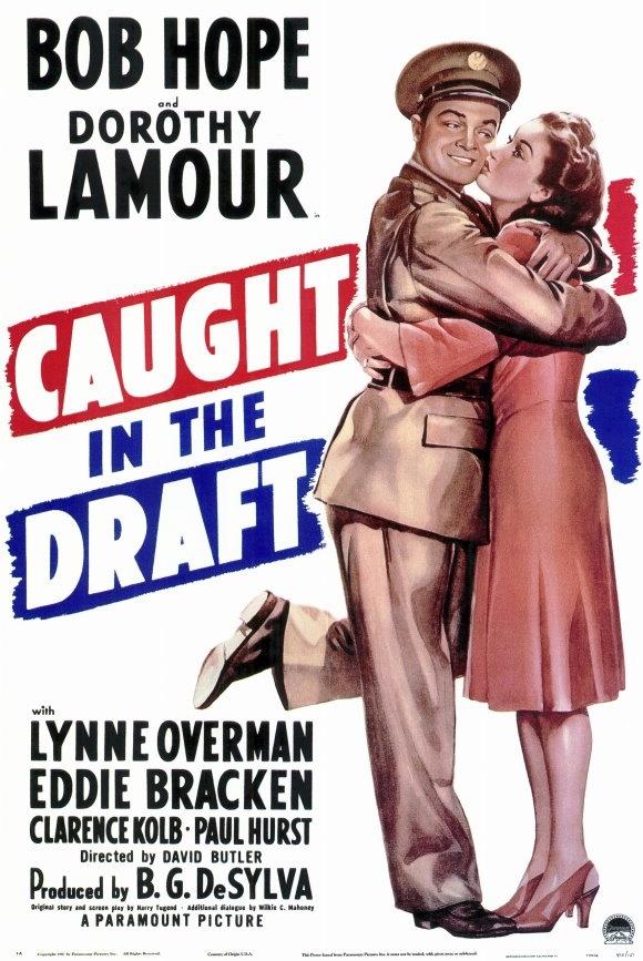 El recluta enamorado (1941)
