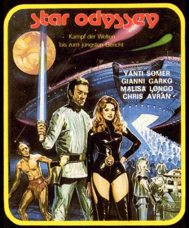 Star Odyssey (1979)