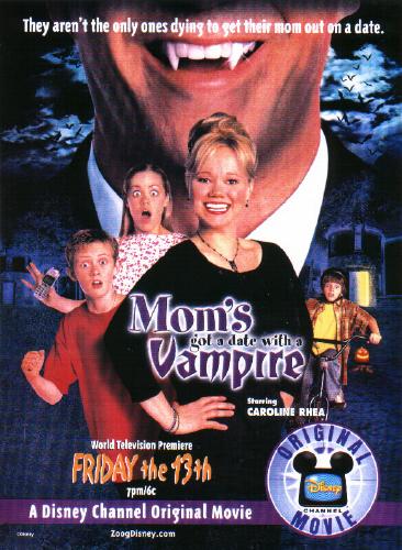 Un vampiro para mamá (2000)
