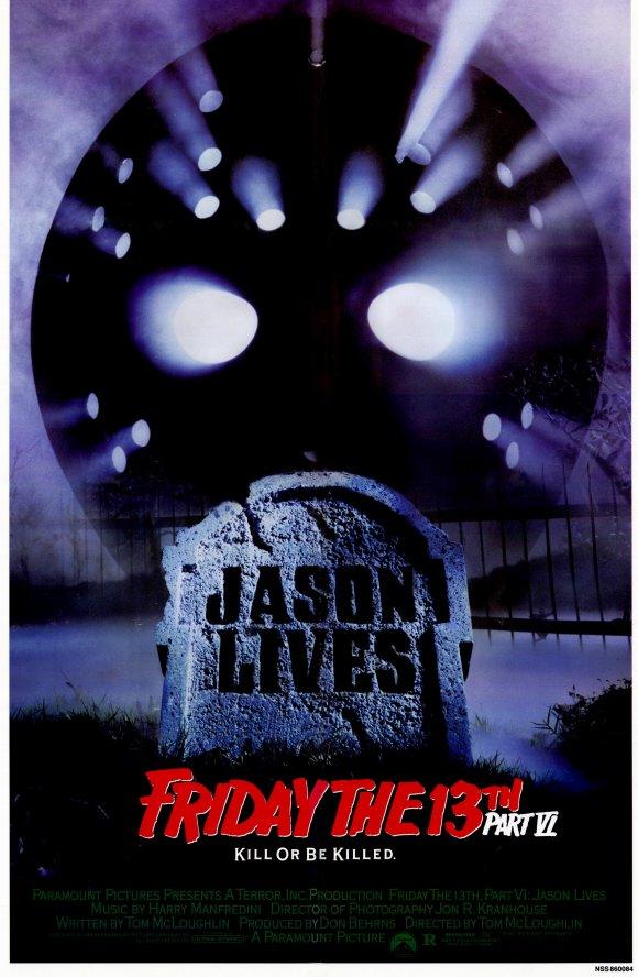 Viernes 13. 6ª Parte: Jason vive (AKA ... (1986)
