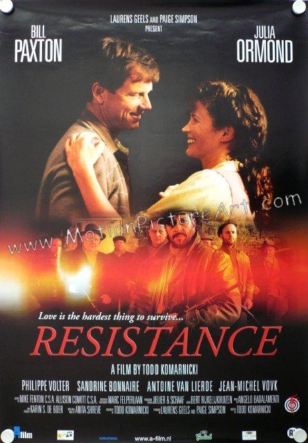 Resistencia (2003)